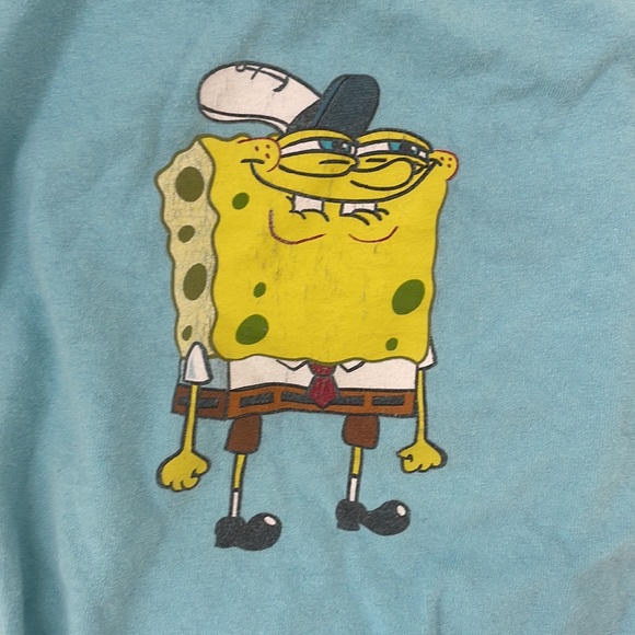 UO Spongebob Tshirt - Picture 3 of 5